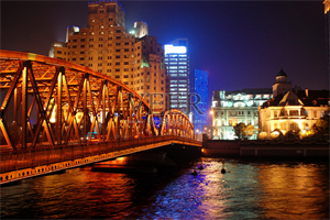 Shanghai has a rich and colorful modern urban life Shanghai has a rich and colorful modern urban life